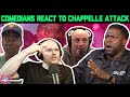 Every Comedian's Reaction to Dave Chappelle Attacked on Stage [PART ONE]