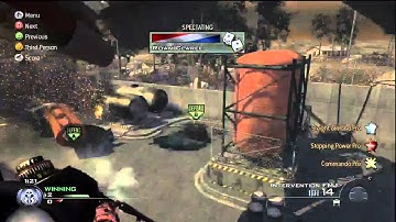 Random midgame wallbang