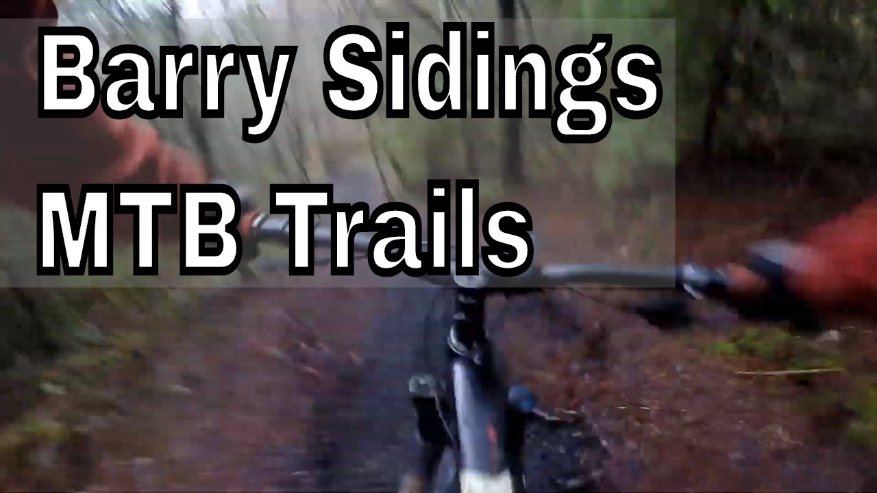 barry sidings mtb trails