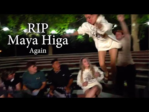 Thumbnail for RIP Maya Higa (Again) | Short