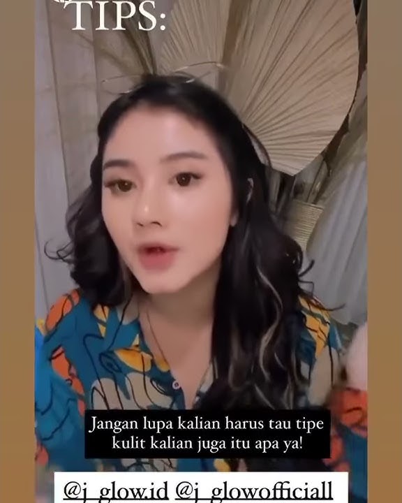 JGLOW SKINCARE part 1 ka ghea😍