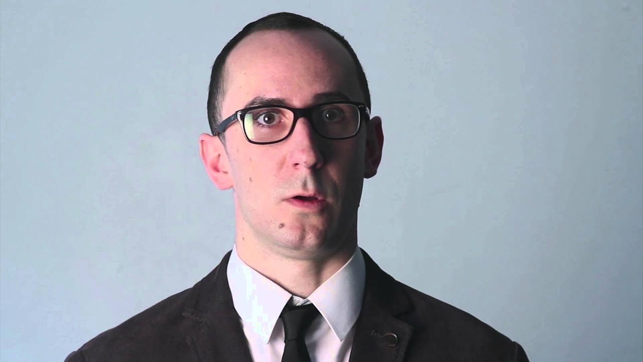 Bande démo comédien Grégory Baud