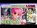 Op06 carta magica regional livestream with perona