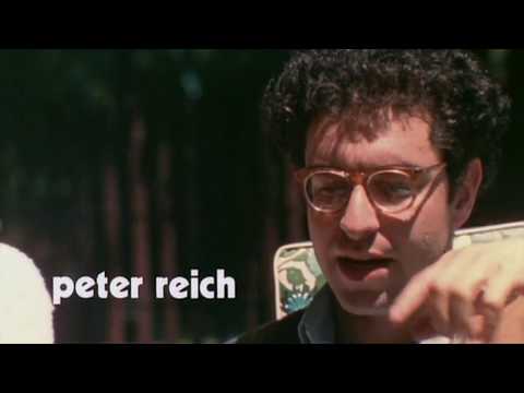 Wilhelm Reich: Documentary footage from WR: Mysteries of the Organism (1971)