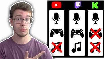 How To Separate Audio Tracks in OBS Studio (Split Discord, Music, Game Sound)