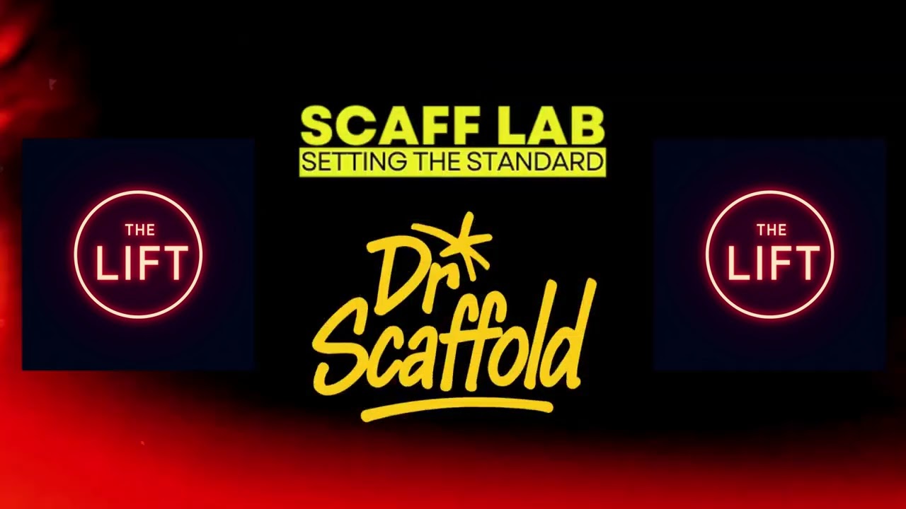 The Lift Podcast EP2- The most recent Global Scaffolding News