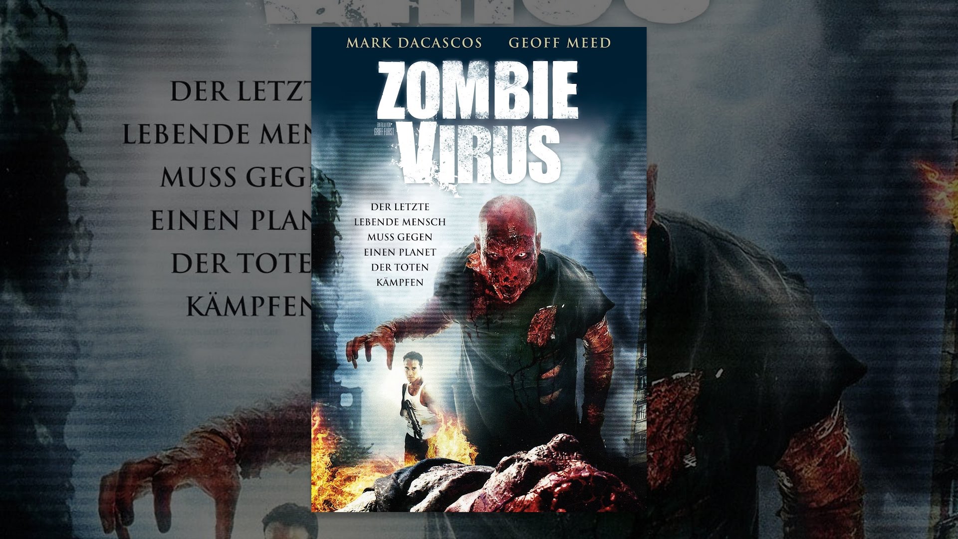 Zombie Virus - YouTube