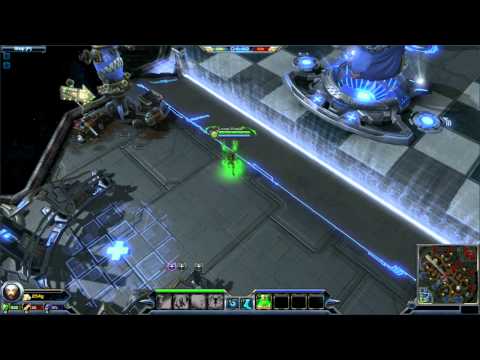 SC2 Editor Improvements - StarCraft 2 Arcade, Mods & Blizzard DOTA