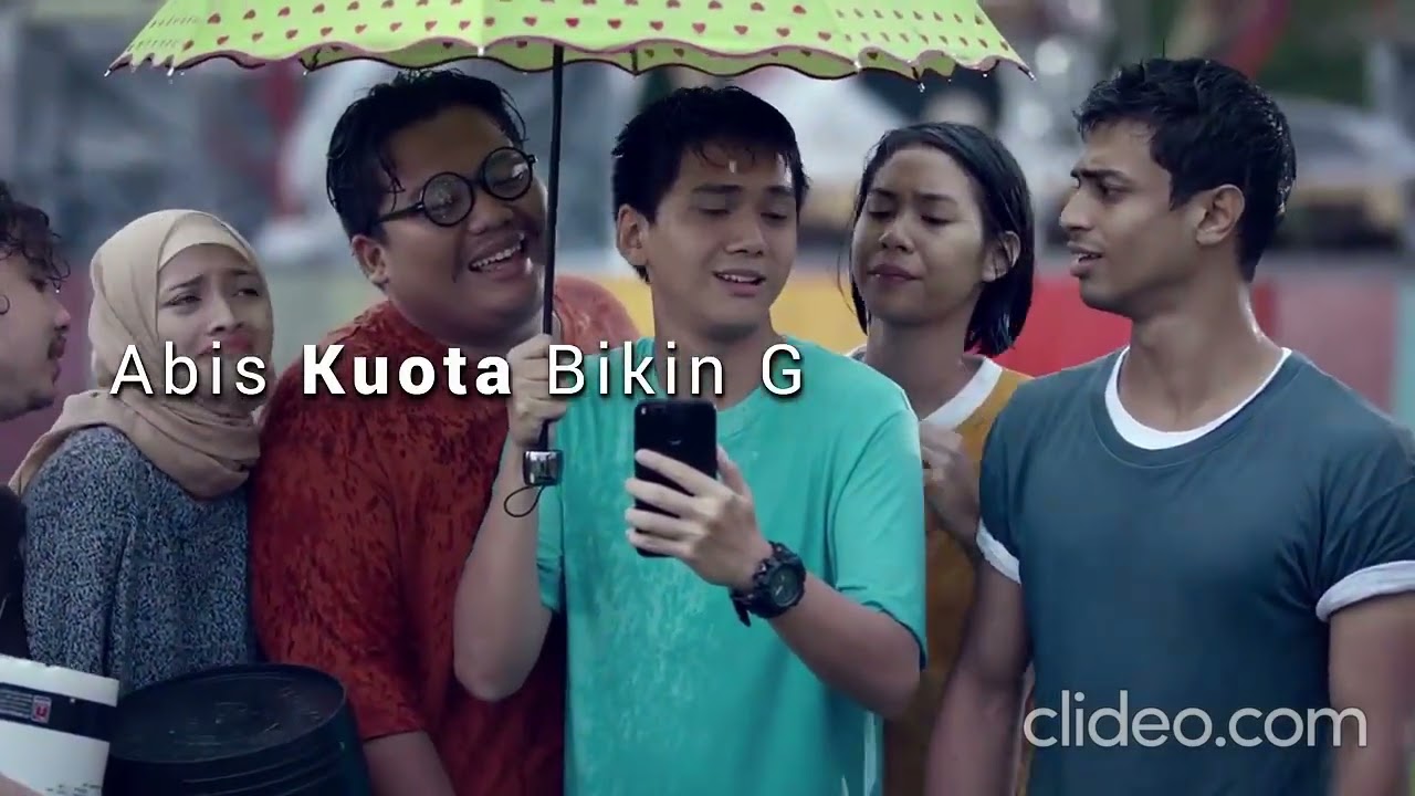 Iklan YouTube Go Pawang Kuota 2017 Reverse 