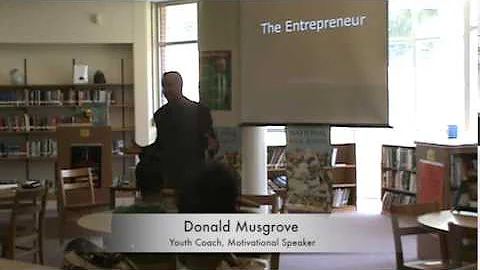 Amazing Youth Speaker