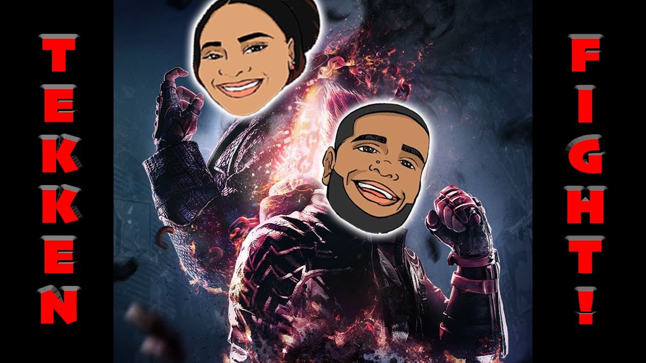 Newbie Streamers Play TEKKEN 8