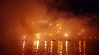 Malta International Fireworks Festival 2019 Grand Finale Part 3