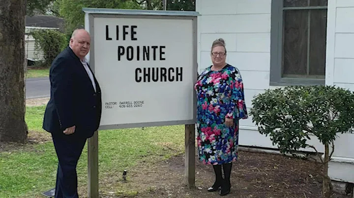 Hitchcock pastor dies from COVID, wife still hospitalized