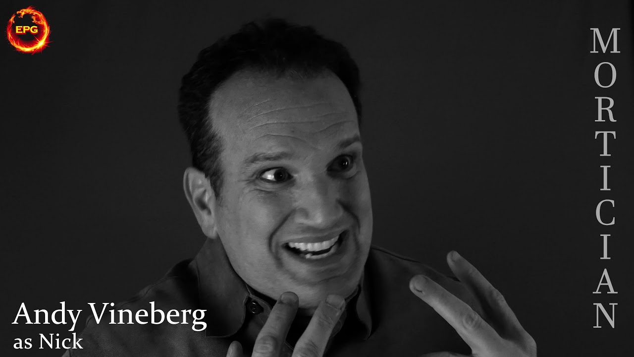 Andy Vineberg Interview