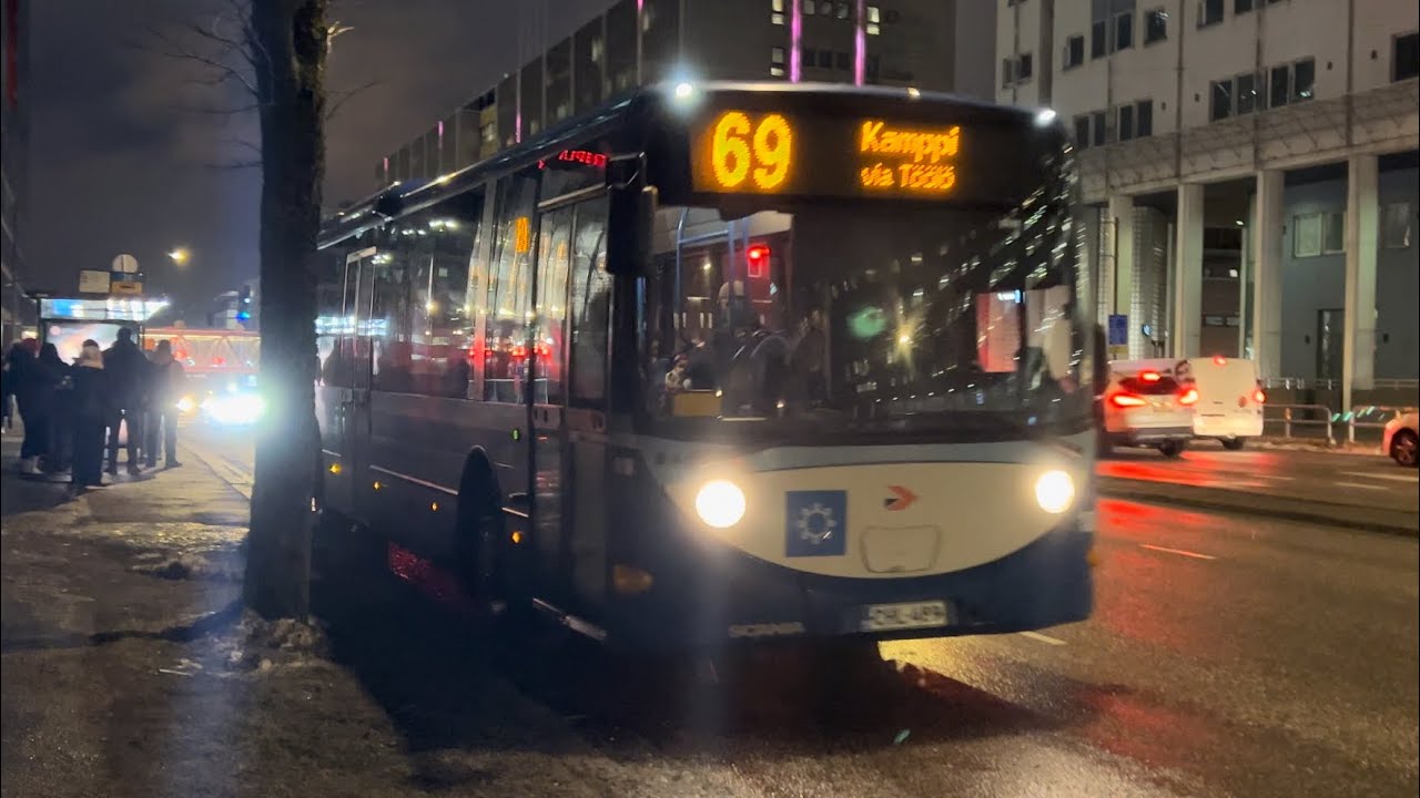 (Koiviston Auto 1006) Scania K230UB Lahti Scala 4x2