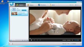 How to Burn AVI to DVD in Windows 8