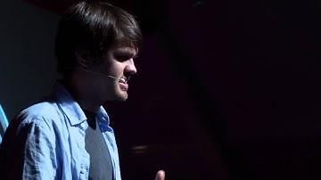 Creating art with data: Aaron Koblin at TEDxAmazonia