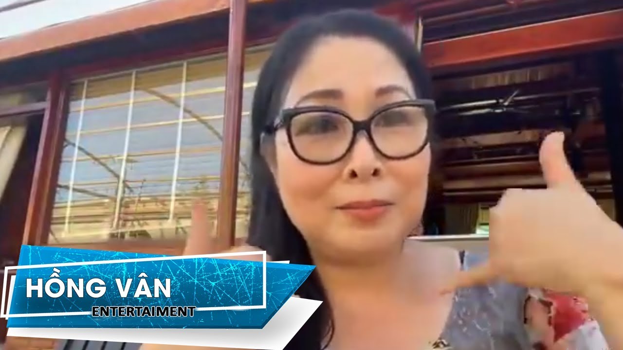 (+13) Câu chuyện tâm linh của nghệ sĩ Hồng Vân kể về Mai Phương và Anh Vũ