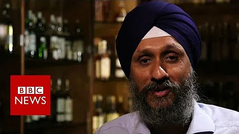 Whisky collector-turned-CEO: Live your passion - BBC News - DayDayNews