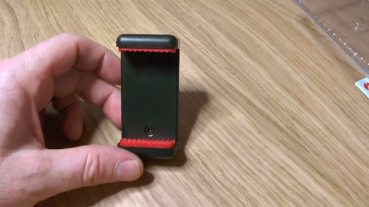 Умный зажим Manfrotto