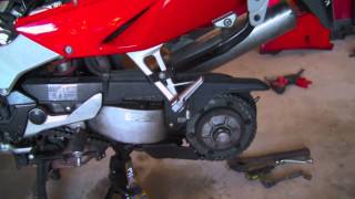 My VFR Teardown Part 4