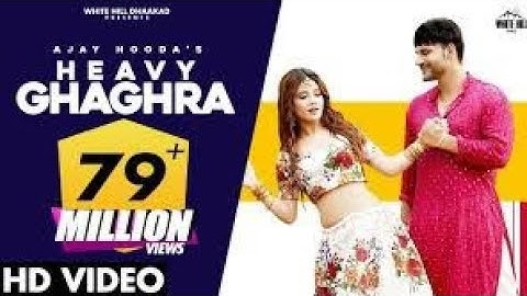 HEAVY GHAGHRA: Ajay Hooda, S Surila | Sakshi | Haryanvi Songs Haryanavi 2021| Mere Devar Ka Byah