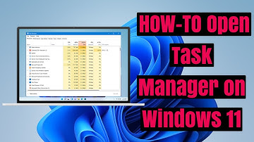 3 Methods How to Open Task Manager on Windows 11, Pin Task Manager Windows 11.