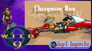 Wild 9 - Stage 6: Quagmire Run