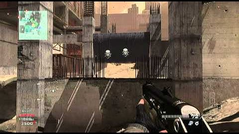 MW3 TDM Hardhat PP90M1 Gameplay