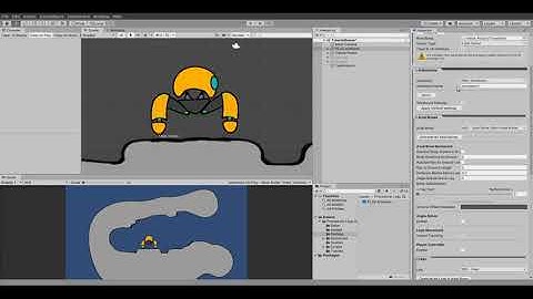 Procedural Legs 2D Tool for Unity - Quick Setup Tutorial