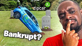 RIP Zipcar… You’ll Be Missed 😭🕊️