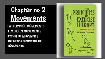 An Introduction to Movements | Chapter no 2 Part 5 | Kinesiology | By Dena Gardiner