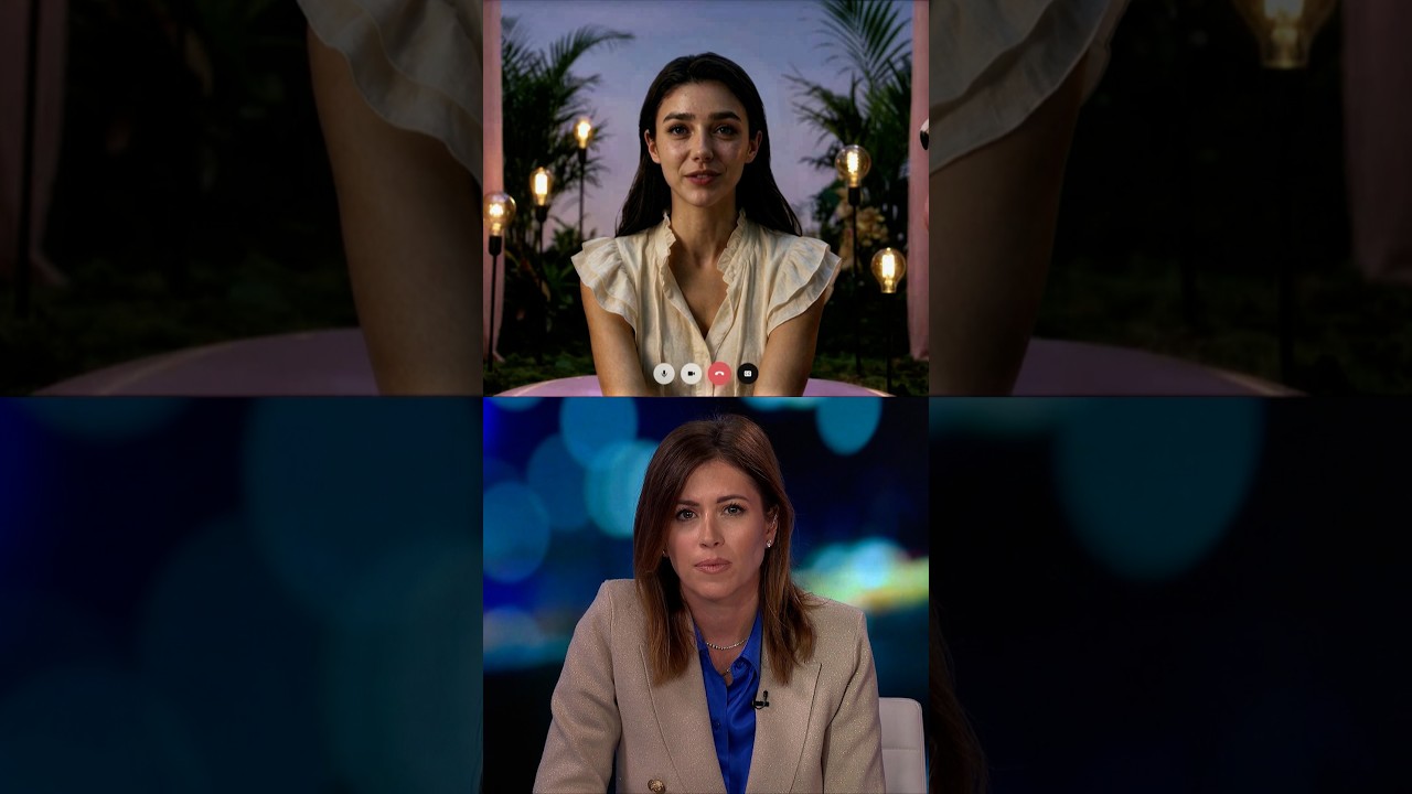 AI actor says she’s ‘still working out’ what love feels like AI actor says she’s ‘still working out’ what love feels like