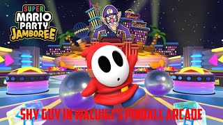 Super Mario Party Jamboree: Shy Guy in Waluigis Pinball Arcade
Welcome Mario Party fans! Todays minigame takes place in Waluigis arcade hosted by Waluigi. This is gonna be a crazy arcade party here in Waluigis Pinball Arcade. Im playing as Shy Guy. Enjoy the video.
#supermariopartyjamboree #shyguy #rjthesuperrosalinapaulinegamer2026 Super Mario Party Jamboree: Shy Guy in Waluigis Pinball Arcade