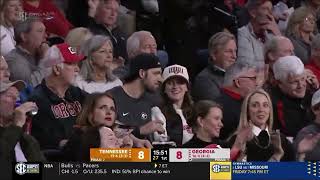 2026 Tennessee vs Georgia | Tennessee Vols Basketball