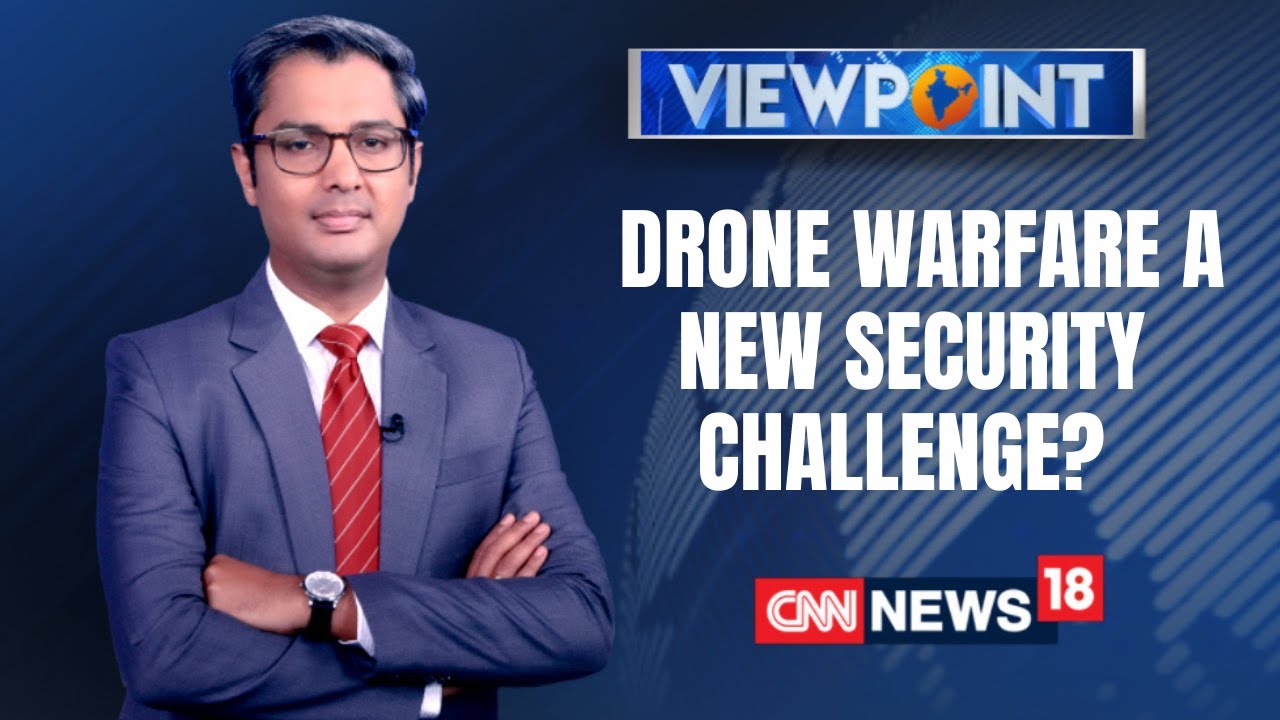 Does Drone Warfare Open A New Security Challenge Viewpoint Zakka 