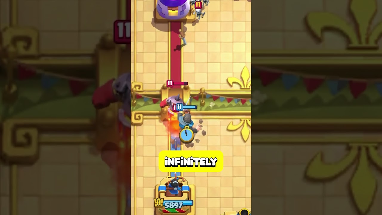 Rare Knight is Meta!