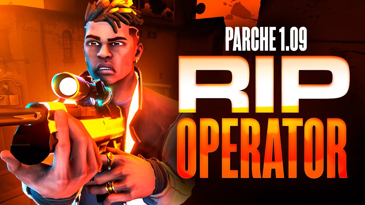 Operator Skin Ripper RIP OPERATOR, CAMBIOS EN AGENTES, NUEVAS SKINS Y AGENTE FILTRADO ...