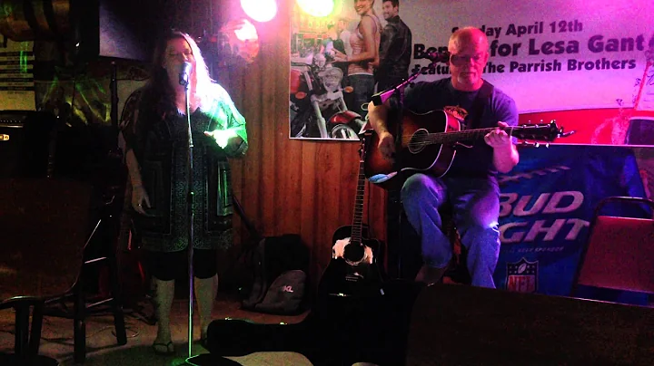 BECKY WRIGHT & GARY WRIGHT "RHIANNON" by Fleetwood...