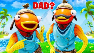 Details I Found My DAD! News