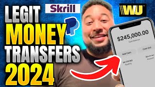 Legit Dark Web Money Transfer 2024 || Deep Web PayPal Transfer Services