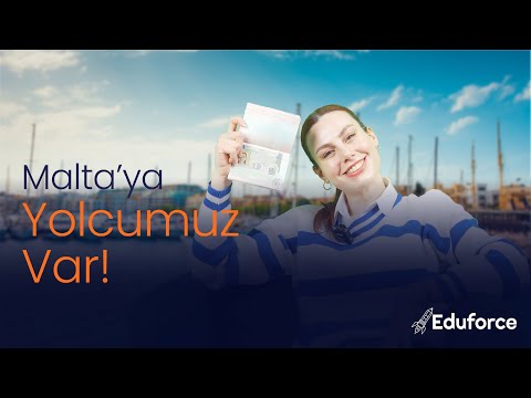 Malta dil eğitimi videosu ön izleme görseli