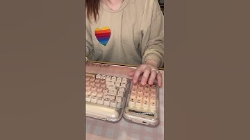 A number pad for this gorgeous keyboard and it’s a calculator too?! Yes please! It’s linked below!