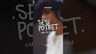 Rekaman Sesi Potret #shorts