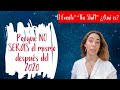 Porque no serás el MISMO después de este 2020 [año del EVENTO]