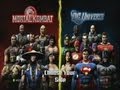 Mortal Kombat Vs DC Universe - All Endings (HD)