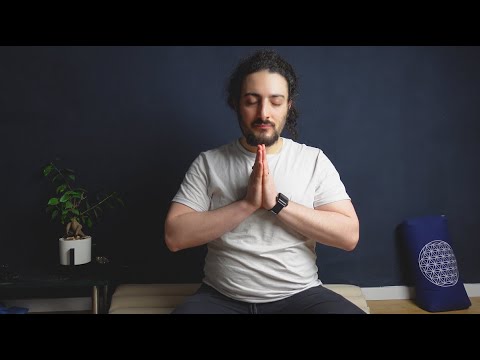 VIBRATION Guided Meditation