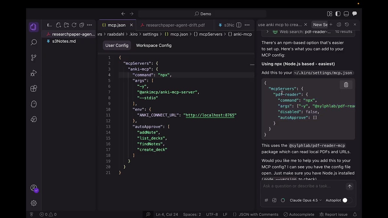 2  PDF reader mcp attempt with bug