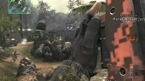 MW3 airborne collat!