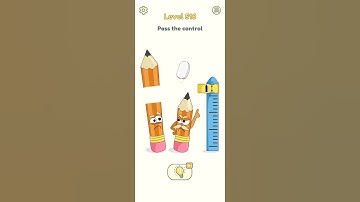 DOP 2 Gameplay Level 516 Shorts Delete One Part Solution and Answer 🔥 Subscribe